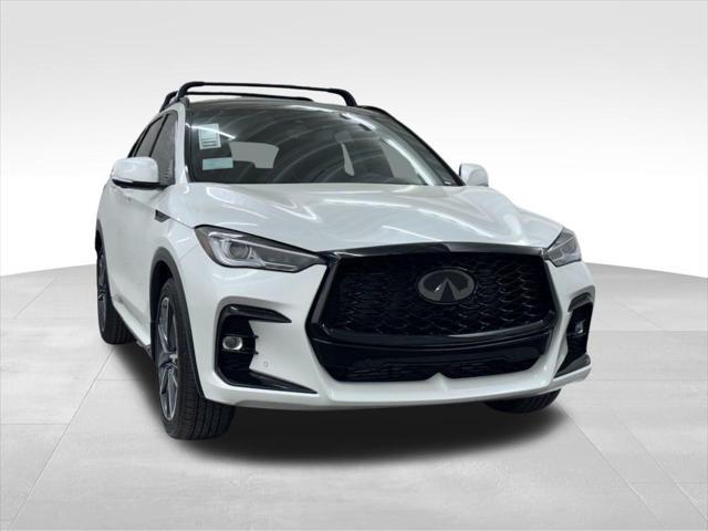 new 2024 INFINITI QX50 car, priced at $49,404