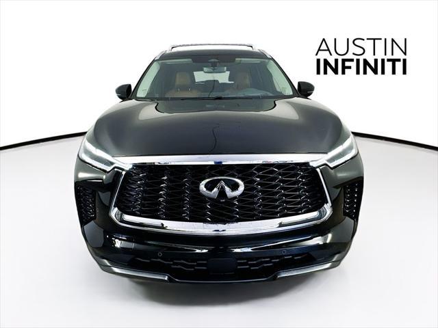 new 2025 INFINITI QX60 car, priced at $65,328