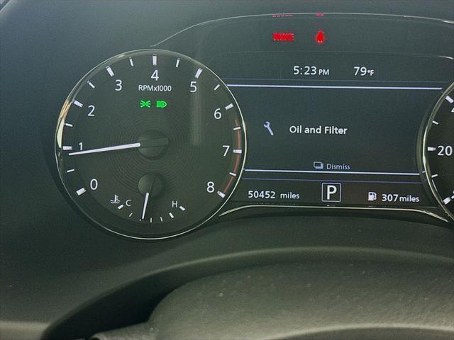 used 2021 INFINITI QX80 car, priced at $42,223