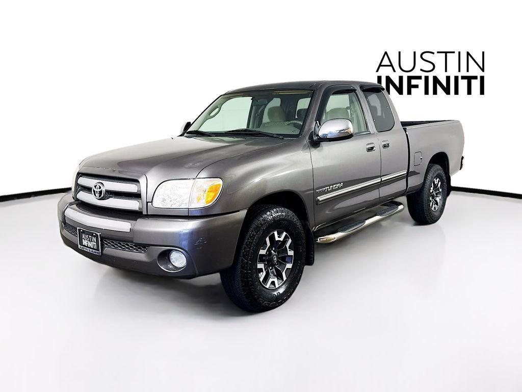 used 2006 Toyota Tundra car, priced at $13,881