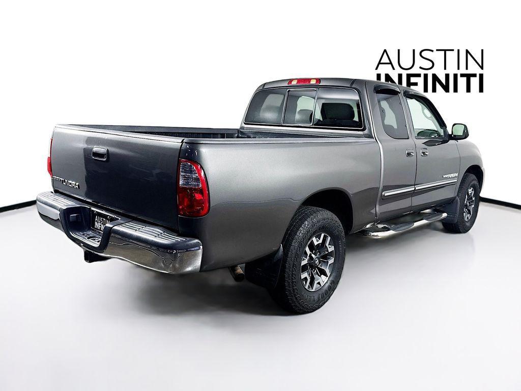 used 2006 Toyota Tundra car, priced at $13,881