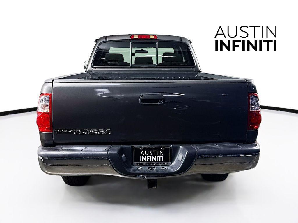 used 2006 Toyota Tundra car, priced at $13,881