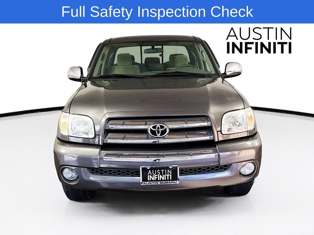 used 2006 Toyota Tundra car, priced at $13,881