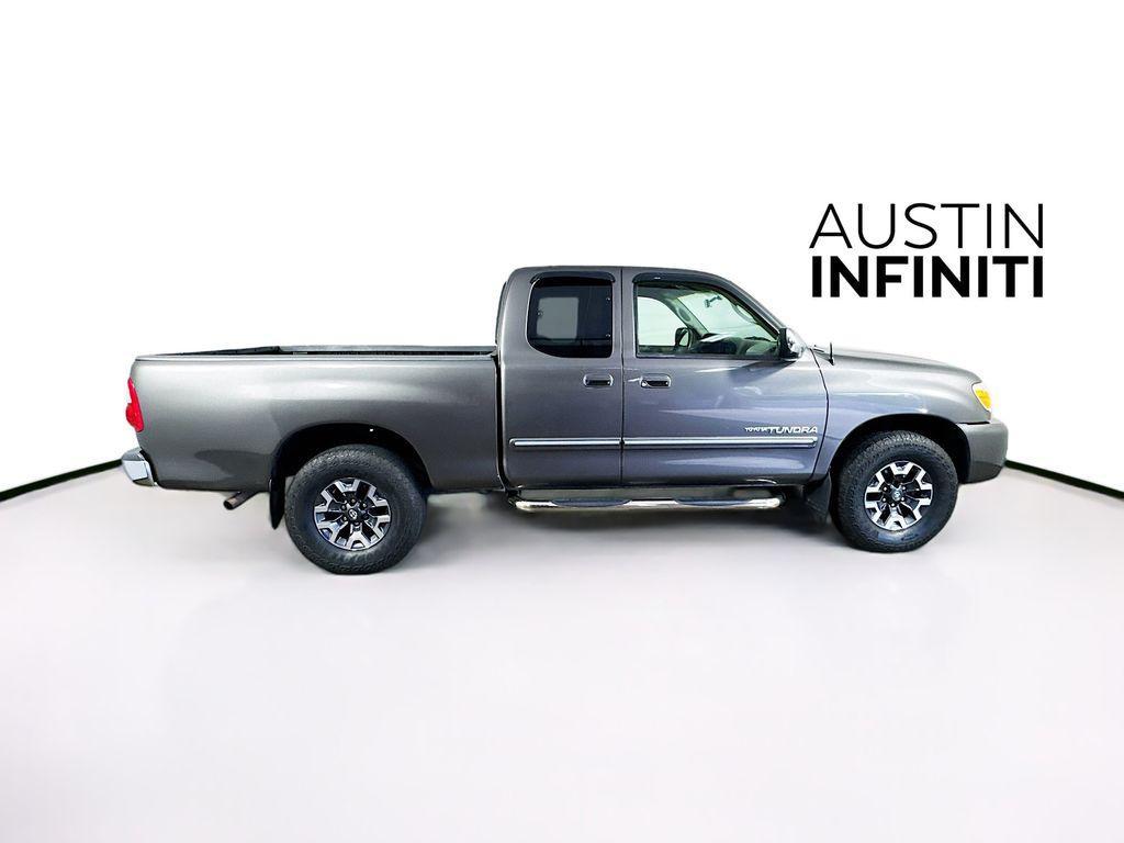 used 2006 Toyota Tundra car, priced at $13,881