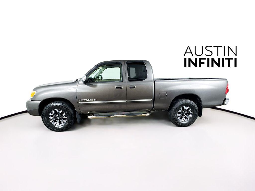 used 2006 Toyota Tundra car, priced at $13,881