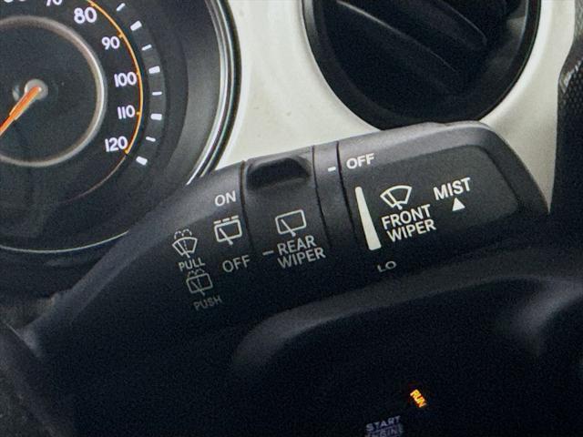 used 2021 Jeep Wrangler Unlimited car, priced at $27,631