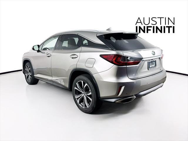 used 2019 Lexus RX 350 car, priced at $27,558