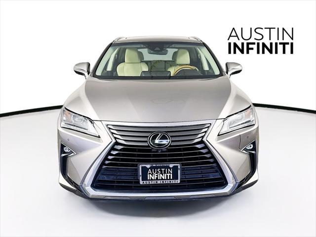 used 2019 Lexus RX 350 car, priced at $27,558