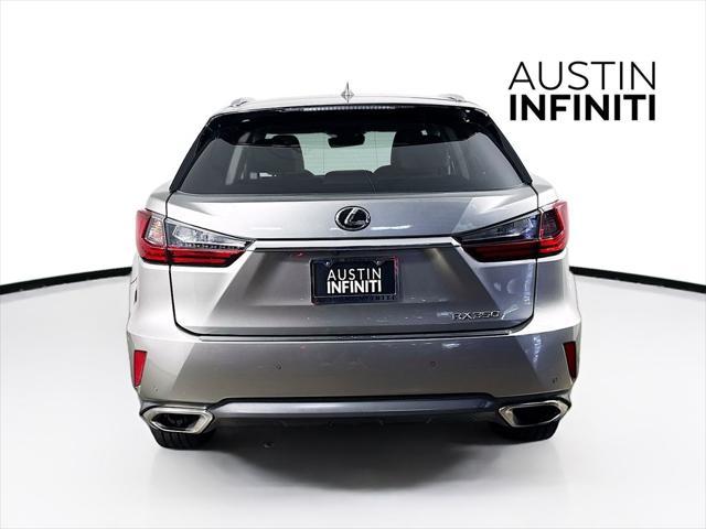 used 2019 Lexus RX 350 car, priced at $27,558