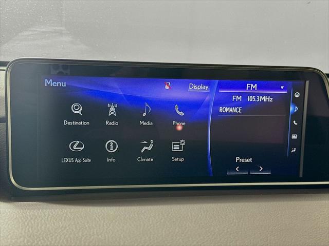 used 2019 Lexus RX 350 car, priced at $27,558