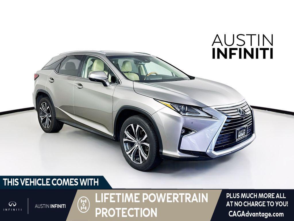 used 2019 Lexus RX 350 car, priced at $27,558