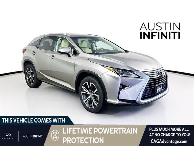 used 2019 Lexus RX 350 car, priced at $27,558