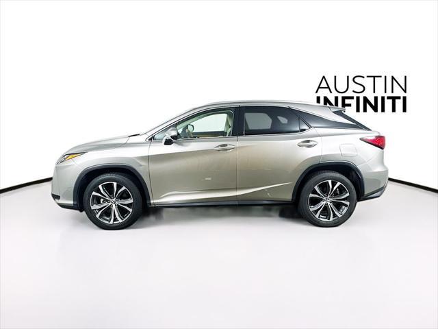 used 2019 Lexus RX 350 car, priced at $27,558