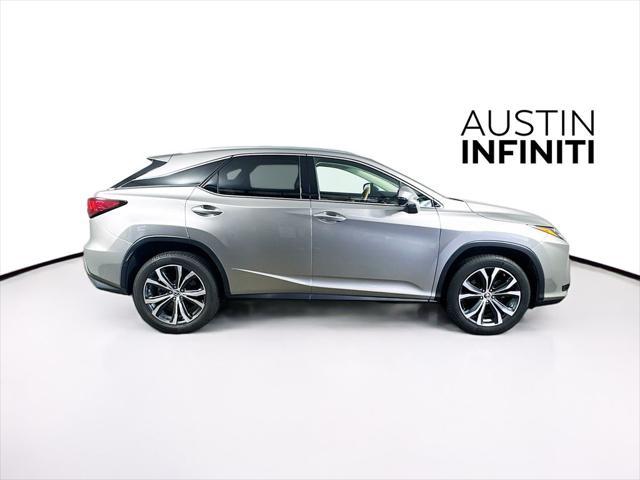 used 2019 Lexus RX 350 car, priced at $27,558