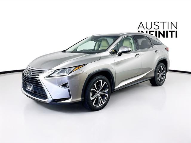 used 2019 Lexus RX 350 car, priced at $27,558