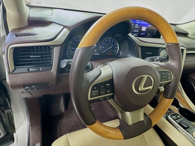used 2019 Lexus RX 350 car, priced at $27,558
