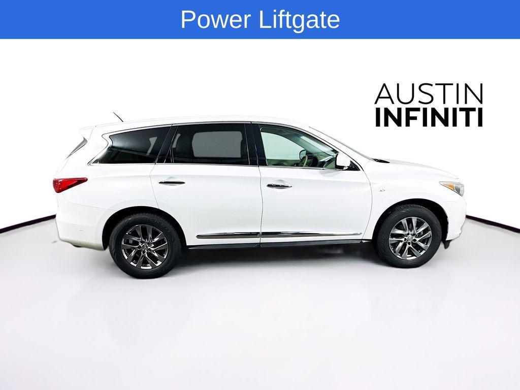 used 2014 INFINITI QX60 car, priced at $9,981