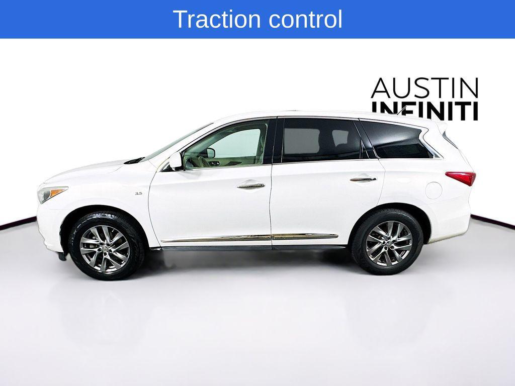 used 2014 INFINITI QX60 car, priced at $9,981