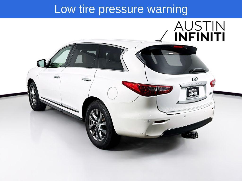 used 2014 INFINITI QX60 car, priced at $9,981