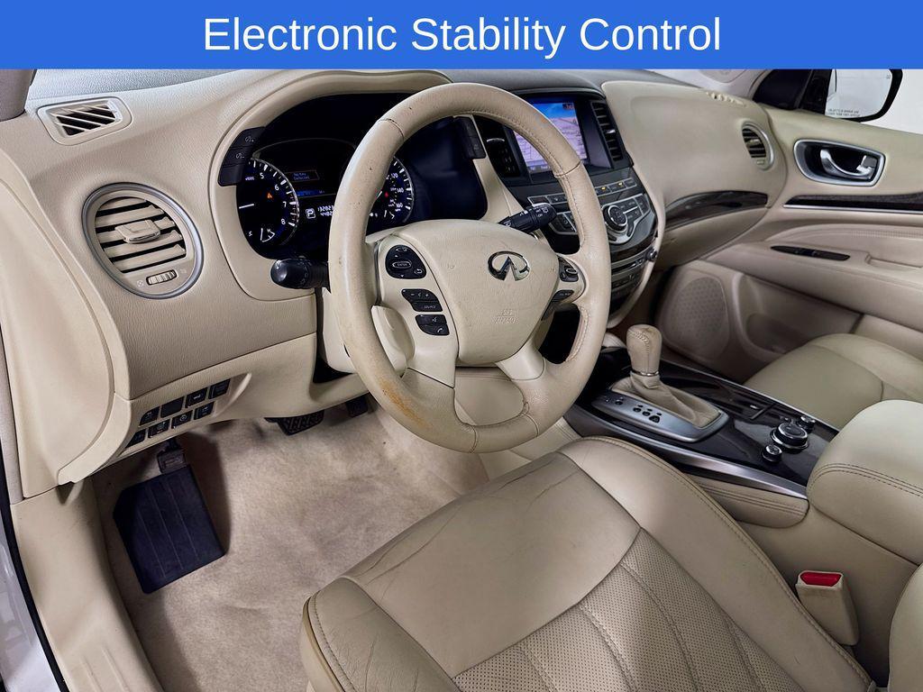 used 2014 INFINITI QX60 car, priced at $9,981