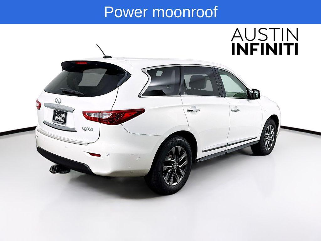 used 2014 INFINITI QX60 car, priced at $9,981