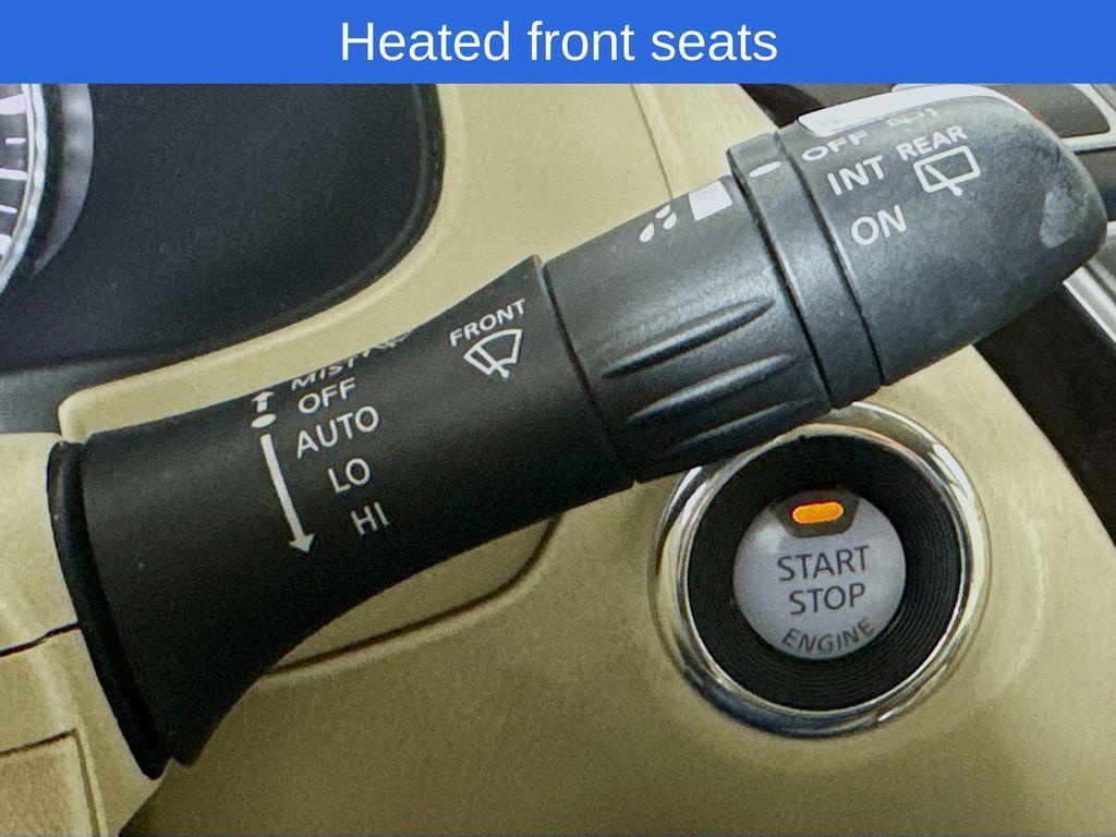 used 2014 INFINITI QX60 car, priced at $9,981