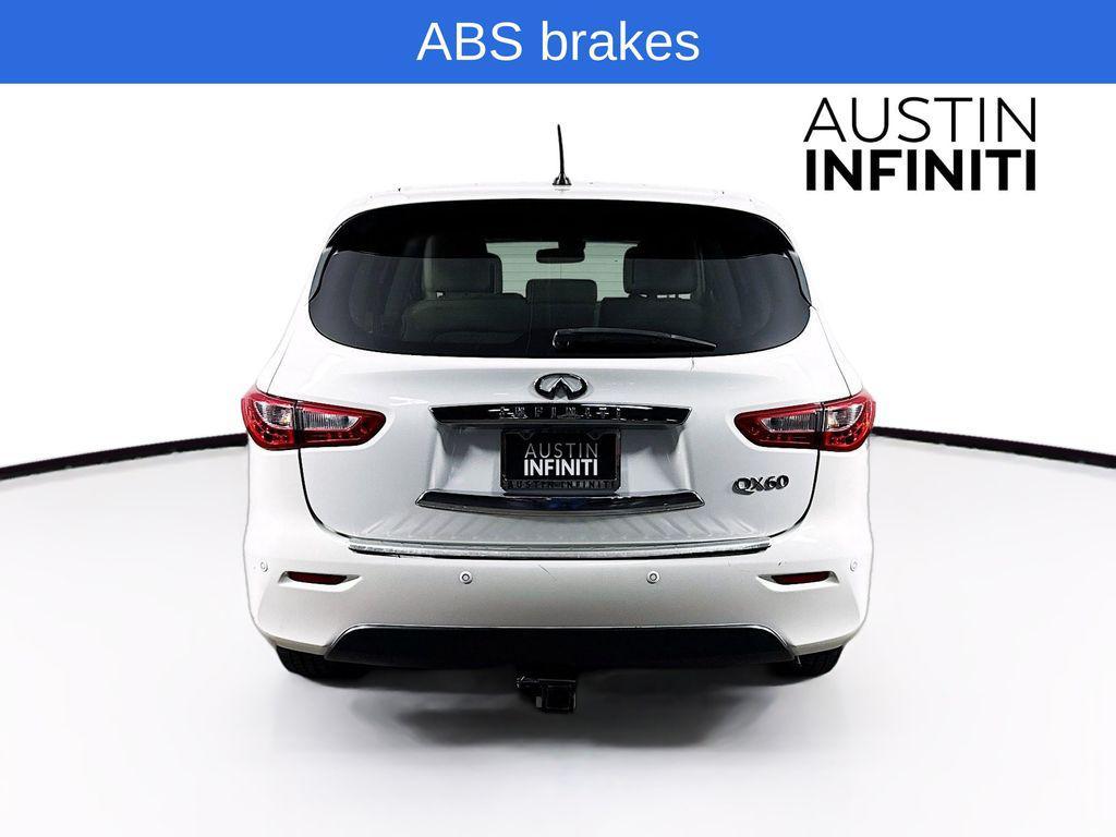 used 2014 INFINITI QX60 car, priced at $9,981