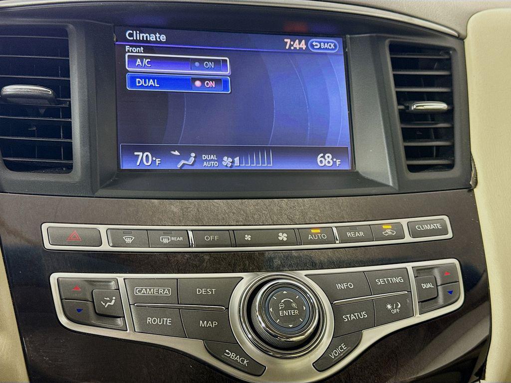 used 2014 INFINITI QX60 car, priced at $9,981