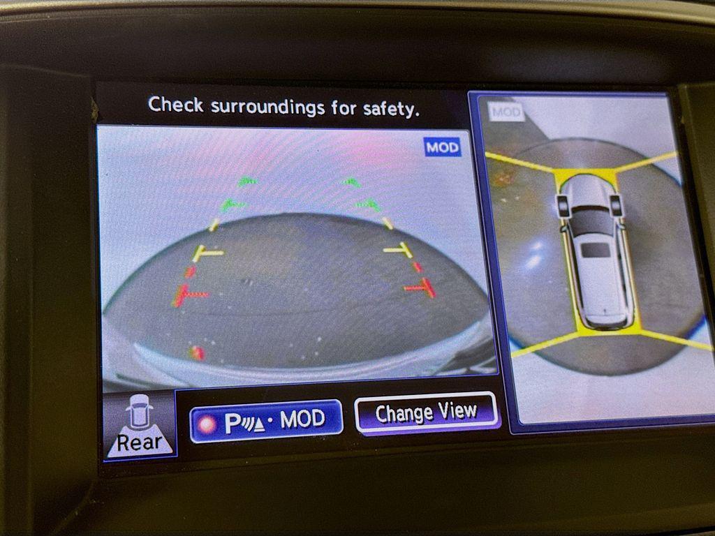 used 2014 INFINITI QX60 car, priced at $9,981