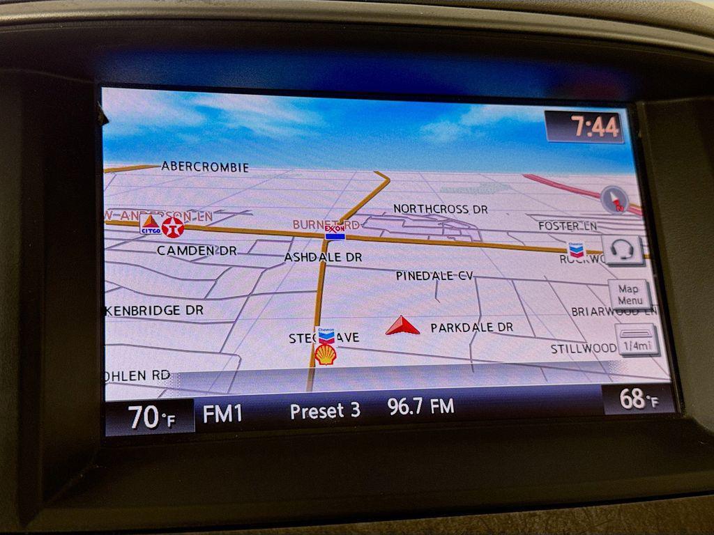 used 2014 INFINITI QX60 car, priced at $9,981