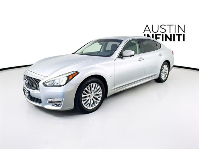 used 2016 INFINITI Q70L car, priced at $14,663