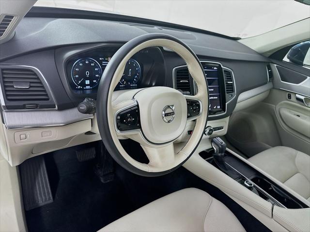 used 2022 Volvo XC90 car, priced at $35,521