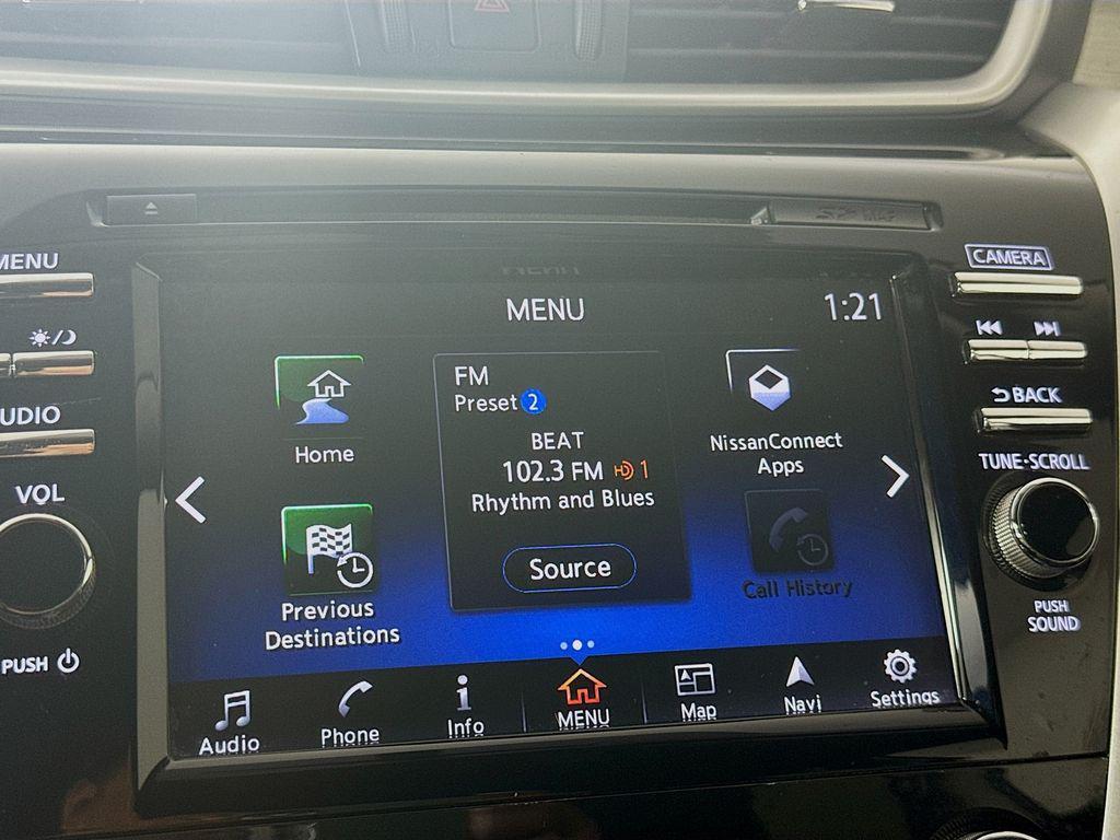 used 2016 Nissan Murano car, priced at $12,981