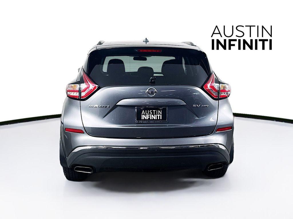 used 2016 Nissan Murano car, priced at $12,981