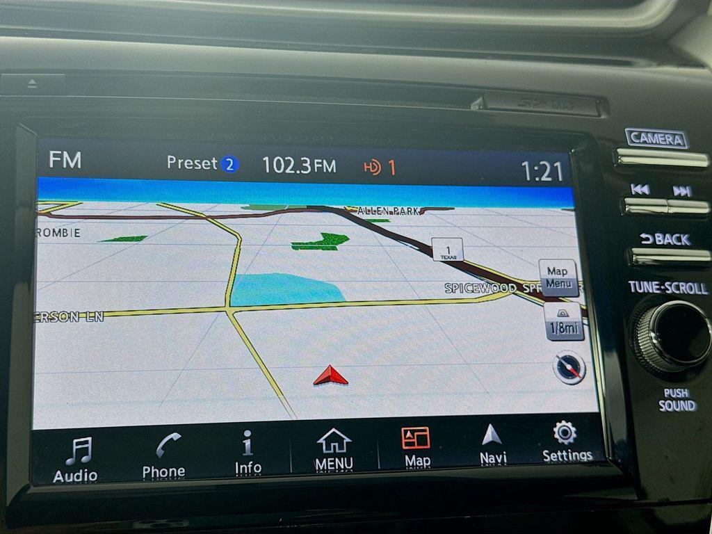 used 2016 Nissan Murano car, priced at $12,981