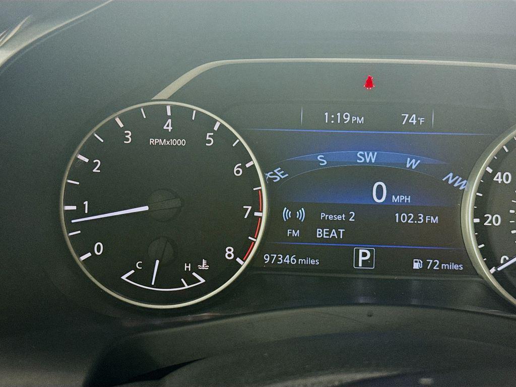 used 2016 Nissan Murano car, priced at $12,981