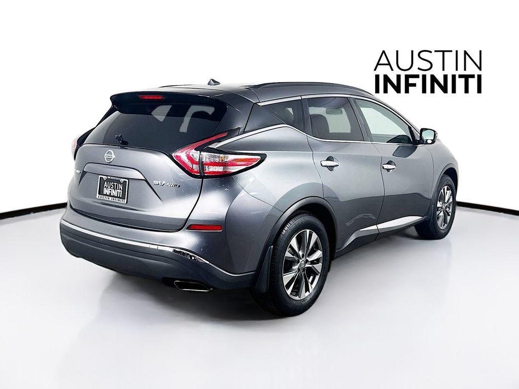 used 2016 Nissan Murano car, priced at $12,981