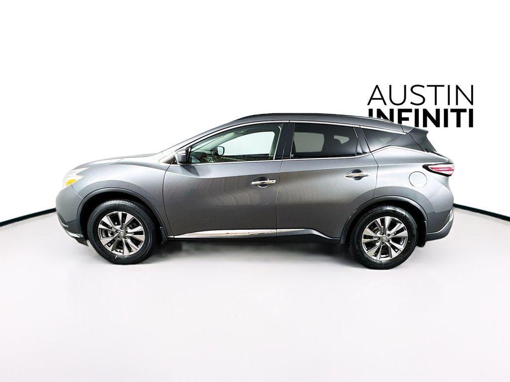 used 2016 Nissan Murano car, priced at $12,981