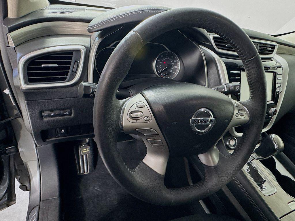 used 2016 Nissan Murano car, priced at $12,981