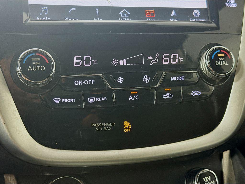 used 2016 Nissan Murano car, priced at $12,981