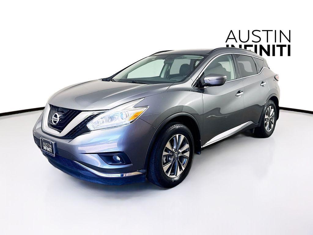 used 2016 Nissan Murano car, priced at $12,981