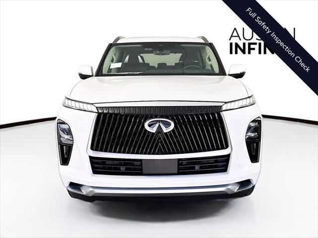 new 2025 INFINITI QX80 car, priced at $98,844