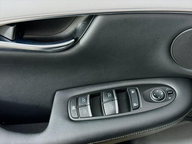 used 2021 INFINITI QX50 car, priced at $26,689