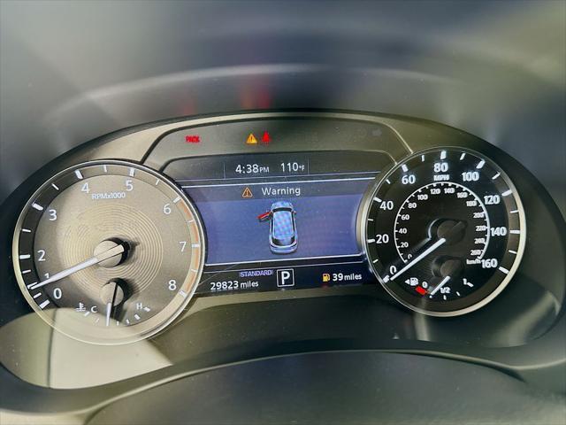 used 2021 INFINITI QX50 car, priced at $26,689