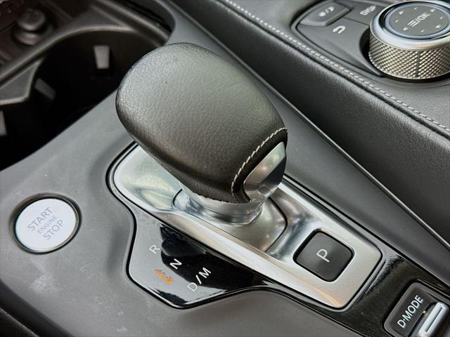 used 2021 INFINITI QX50 car, priced at $26,689