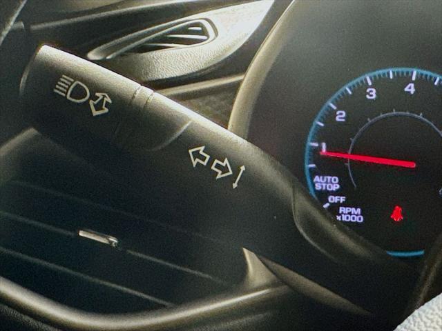 used 2022 Chevrolet Malibu car, priced at $17,396