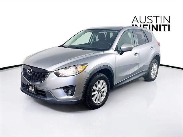 used 2013 Mazda CX-5 car, priced at $10,653