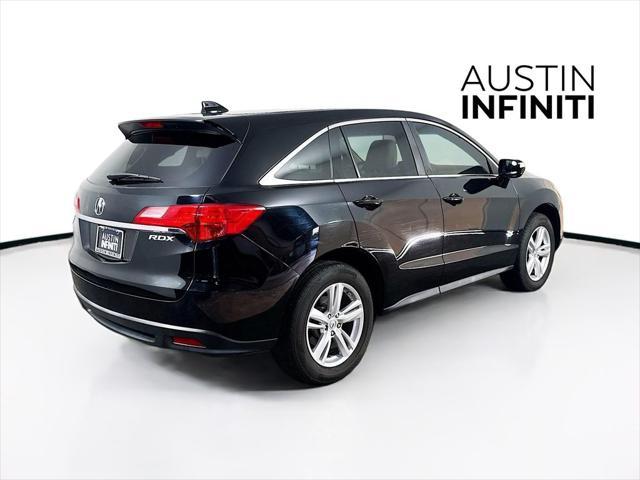 used 2014 Acura RDX car, priced at $14,888