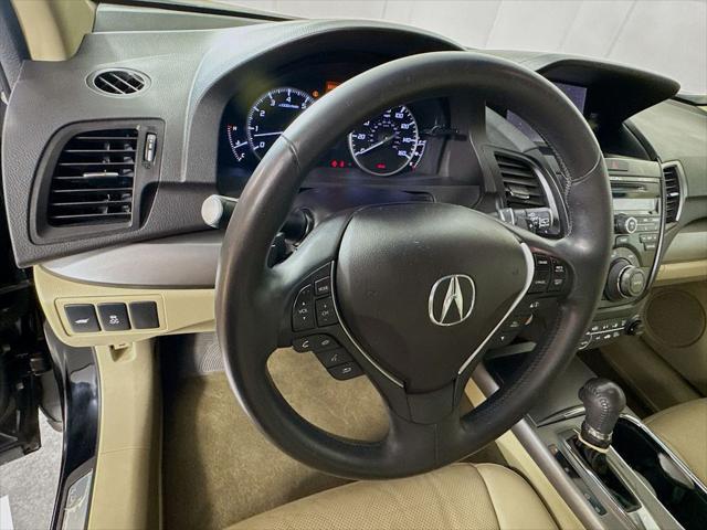 used 2014 Acura RDX car, priced at $14,888