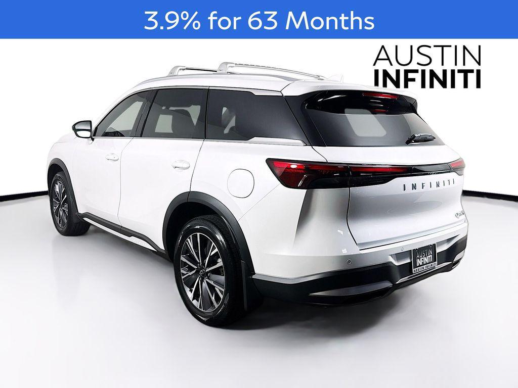 new 2026 INFINITI QX60 car, priced at $64,389